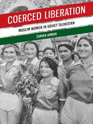 cover image of Coerced Liberation